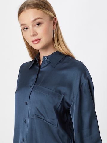 SECOND FEMALE Blouse in Blauw