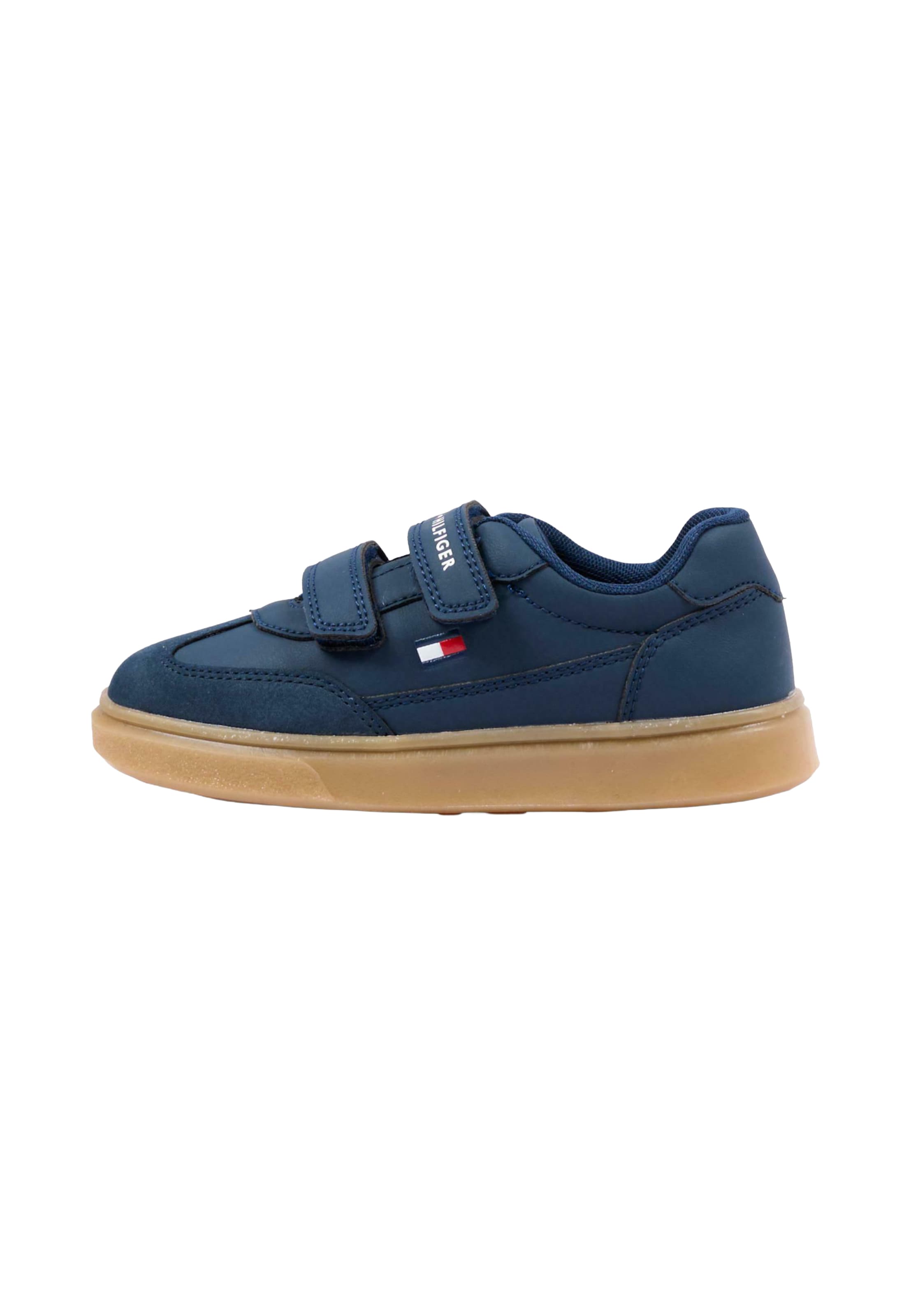 Baskets 'HECTOR' TOMMY HILFIGER en bleu : devant