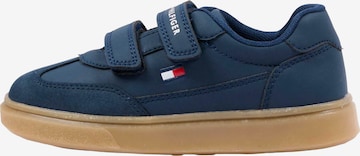 TOMMY HILFIGER Tennarit 'HECTOR' värissä sininen: etupuoli