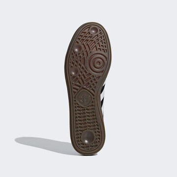 Baskets basses 'Handball Spezial' ADIDAS ORIGINALS en noir