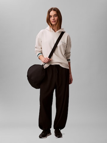 Calvin Klein Sport Sweatshirt in Beige