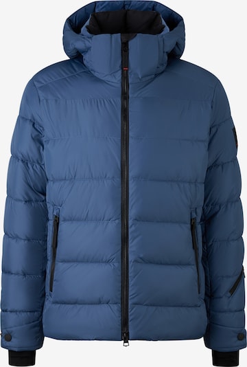 Bogner Fire + Ice Veste de sport 'Luka2' en bleu foncé, Vue avec produit