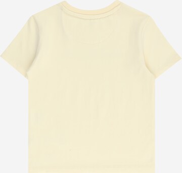 T-Shirt Calvin Klein Jeans en jaune