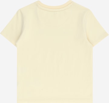 Maglietta di Calvin Klein Jeans in giallo