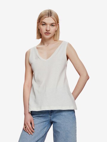 ESPRIT T-Shirt in Grau: predná strana