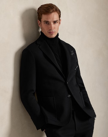 Polo Ralph Lauren Slim fit Suknjič | črna barva