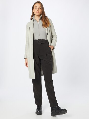 Notes du Nord Loose fit Pleat-Front Pants 'Brenna' in Black