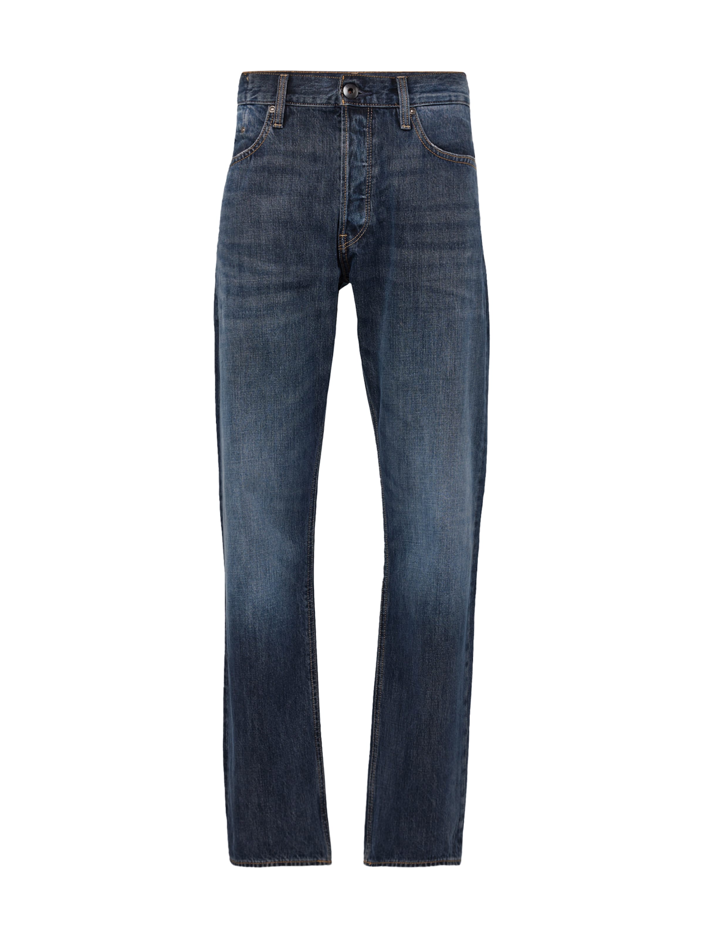 G-STAR tavaline Teksapüksid 'Dakota', värv sinine: eest vaates