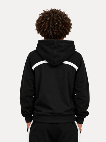 Survêtement 'Skylar' Smilodox en noir