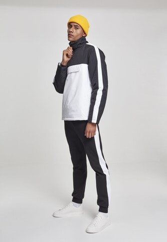 Urban Classics Between-season jacket in White