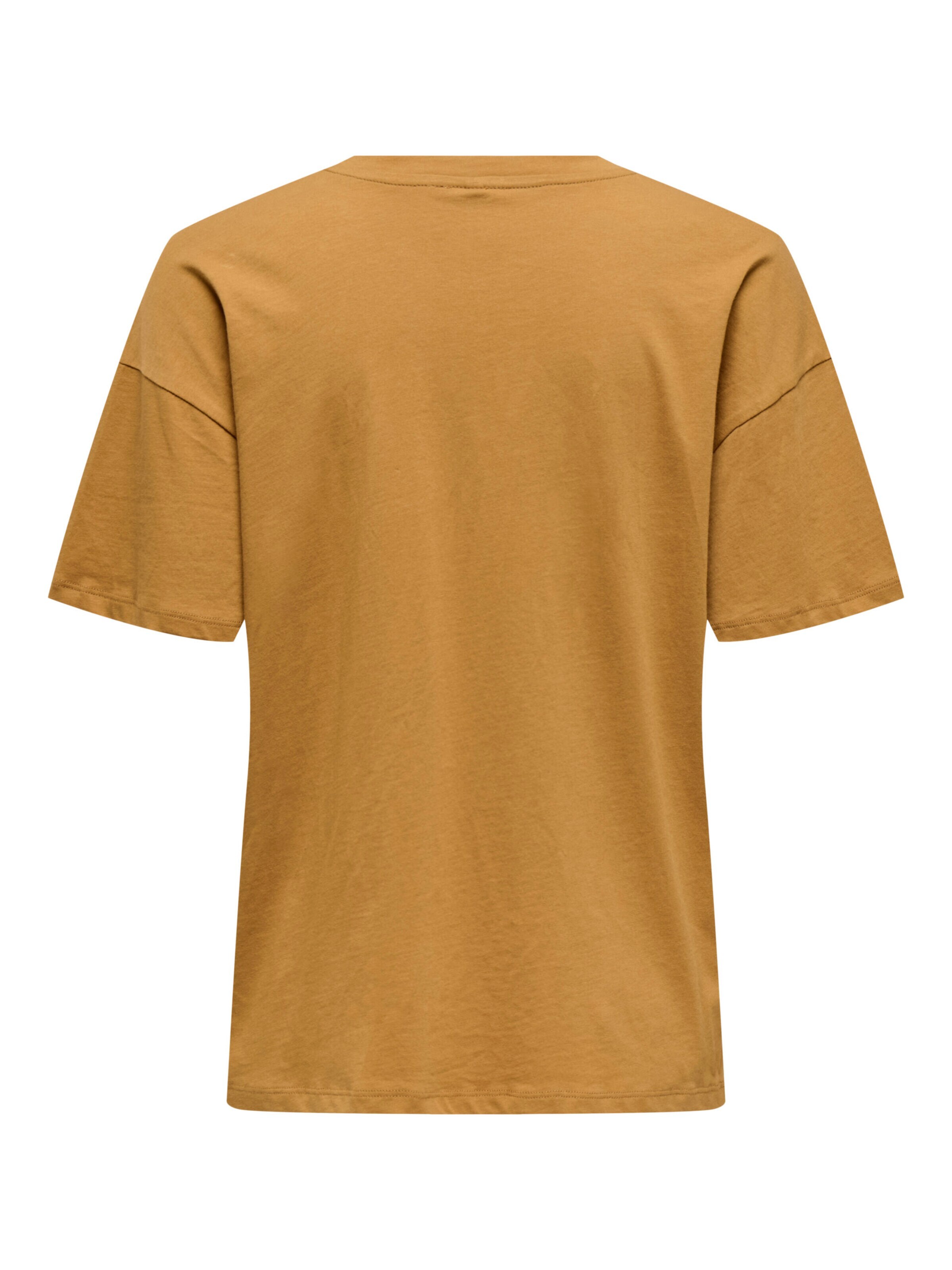 ONLY Shirt in Bruin