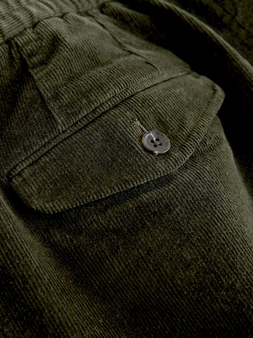 Next - regular Pantalón en verde