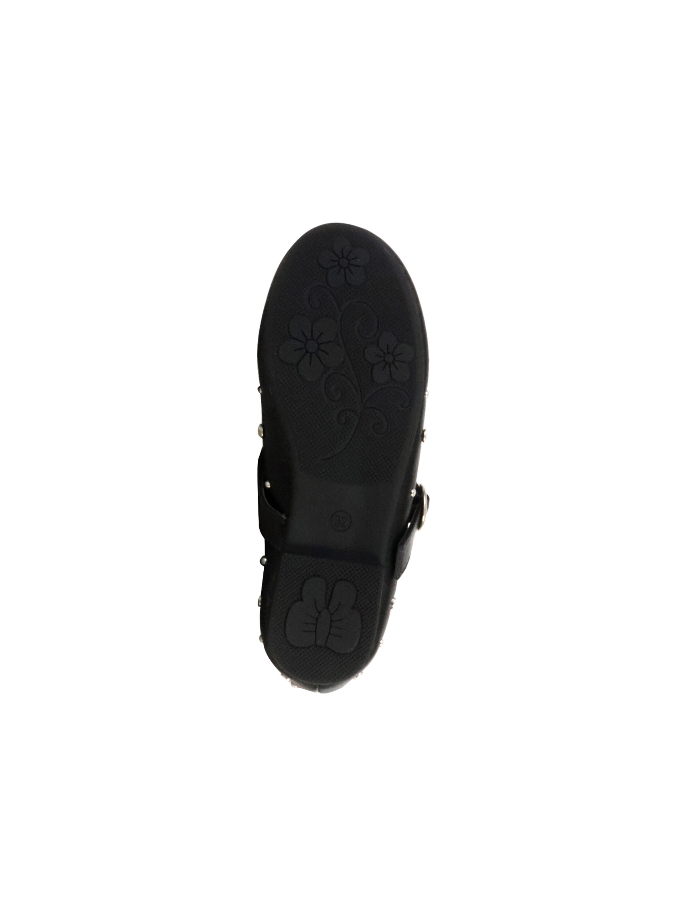 Ballerina di POTI PATI in nero