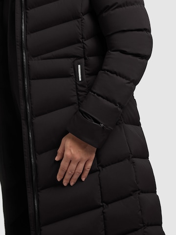 khujo - Abrigo de invierno 'Ingram6' en negro