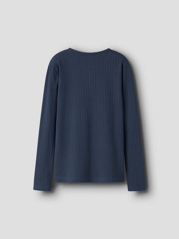 NAME IT - Camiseta en azul