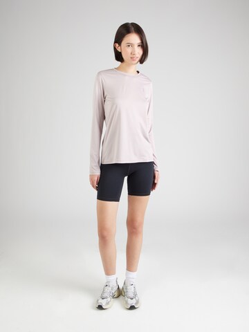 On Performance Shirt 'Core' in Purple