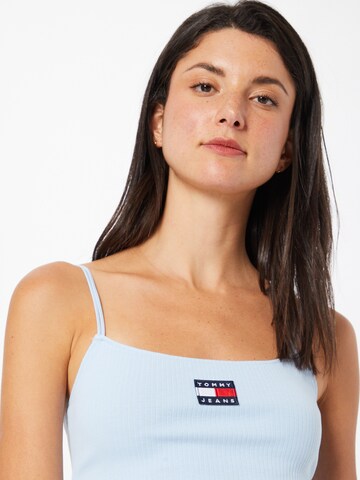 Tommy Jeans Top in Blauw