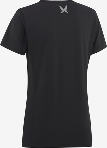 Kari Traa Performance Shirt 'Nora' in Black