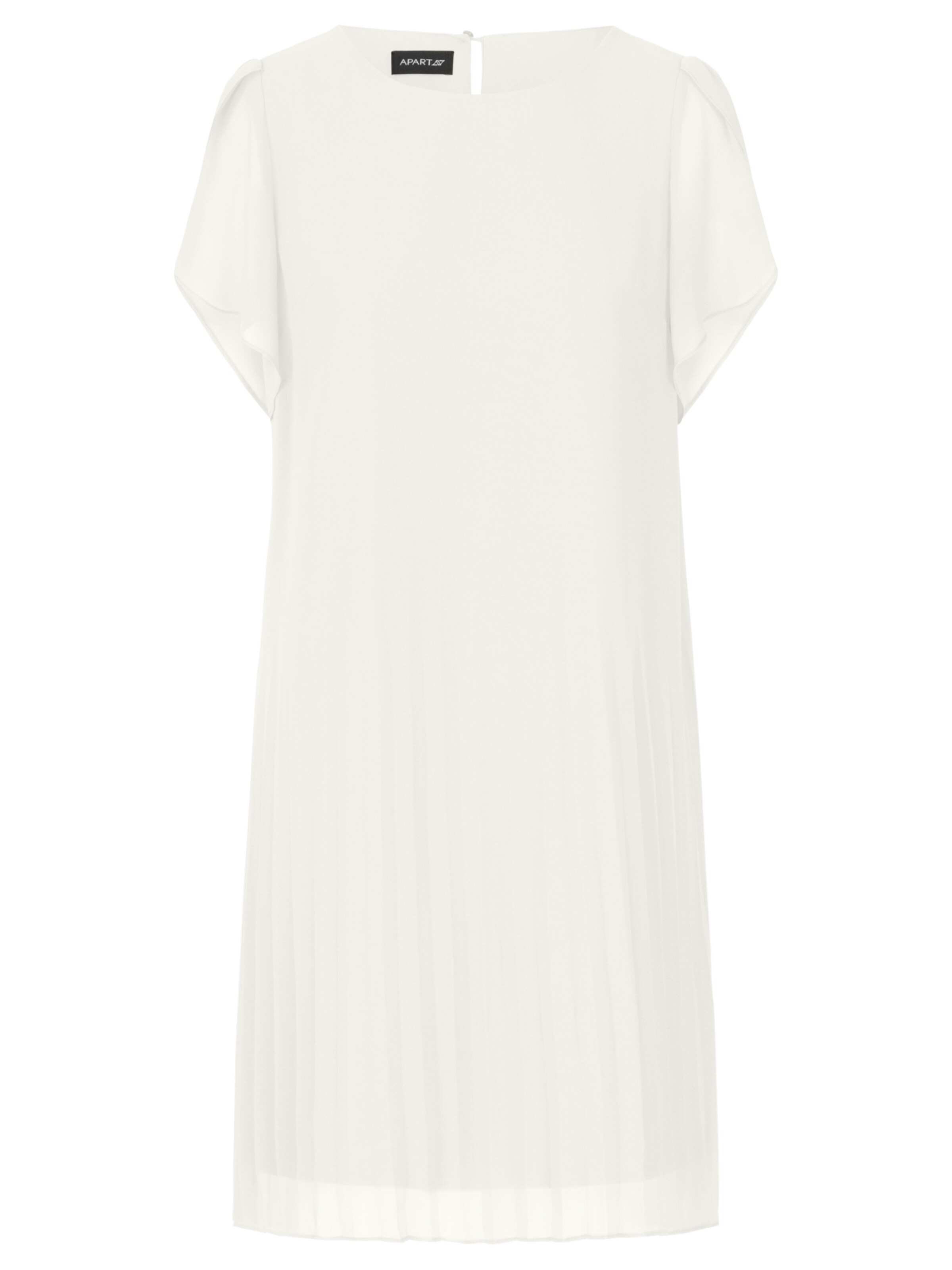 APART Kleid in Beige: Vorderseite