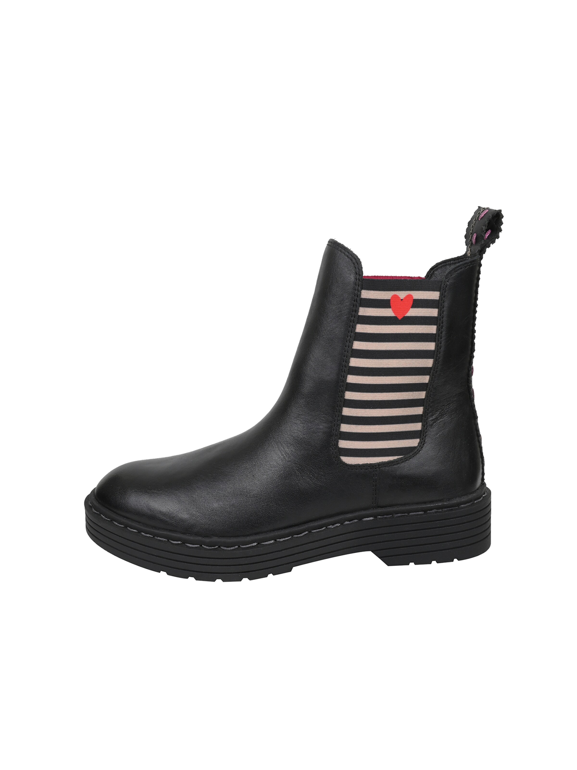 Crickit Chelsea boots ' SAMMY ' in Zwart