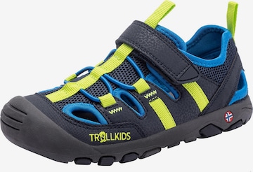 TROLLKIDS Sandal 'KROKSAND' in Schwarz: predná strana