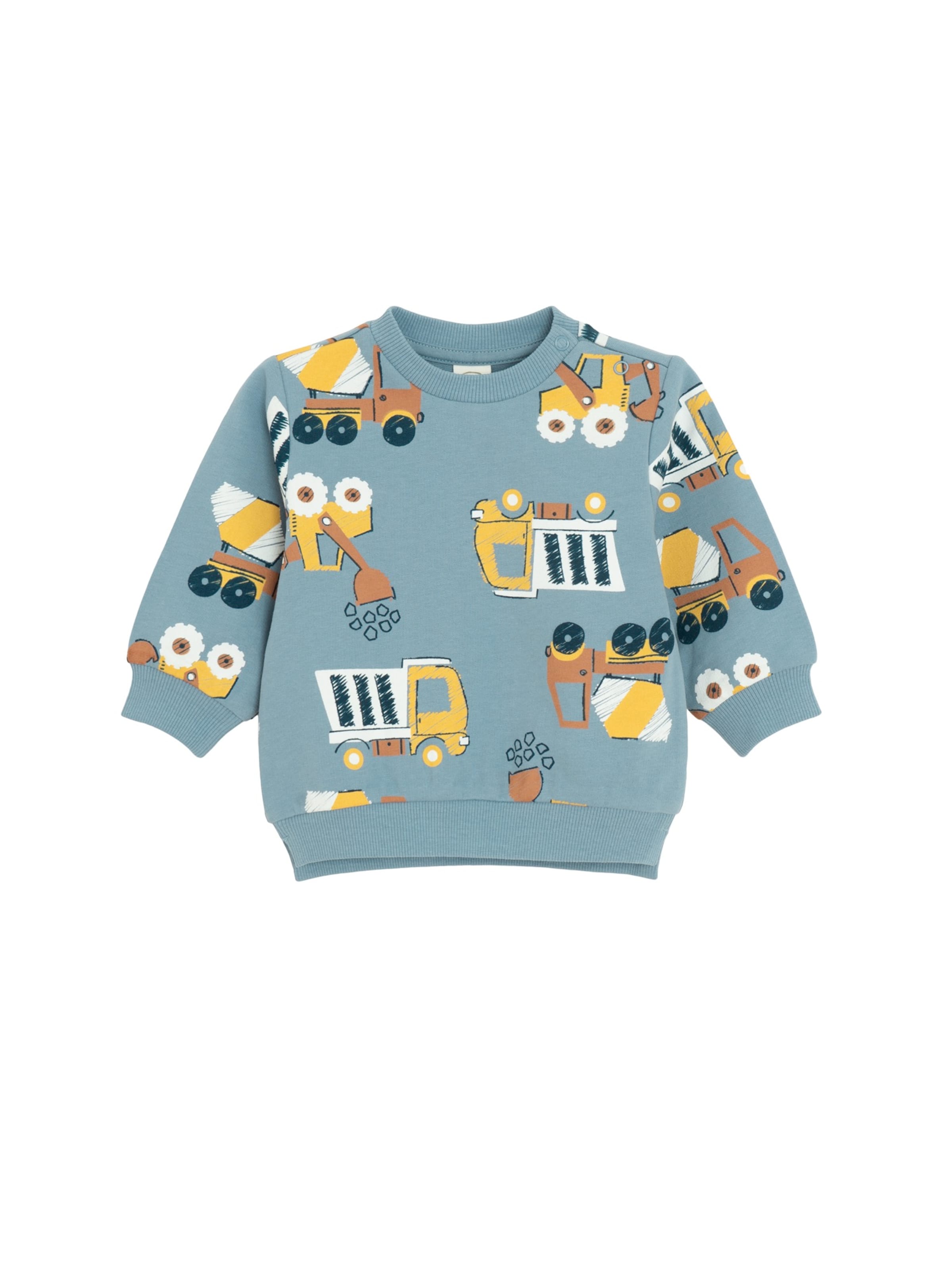 zils Cool Club Sportisks džemperis: no priekšpuses