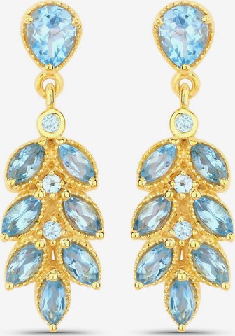 Rafaela Donata Earrings in Gold: front