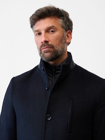 Manteau mi-saison 'Mauro' RICANO en bleu