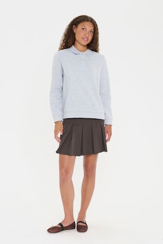 SAINT TROPEZ - Sudadera en gris