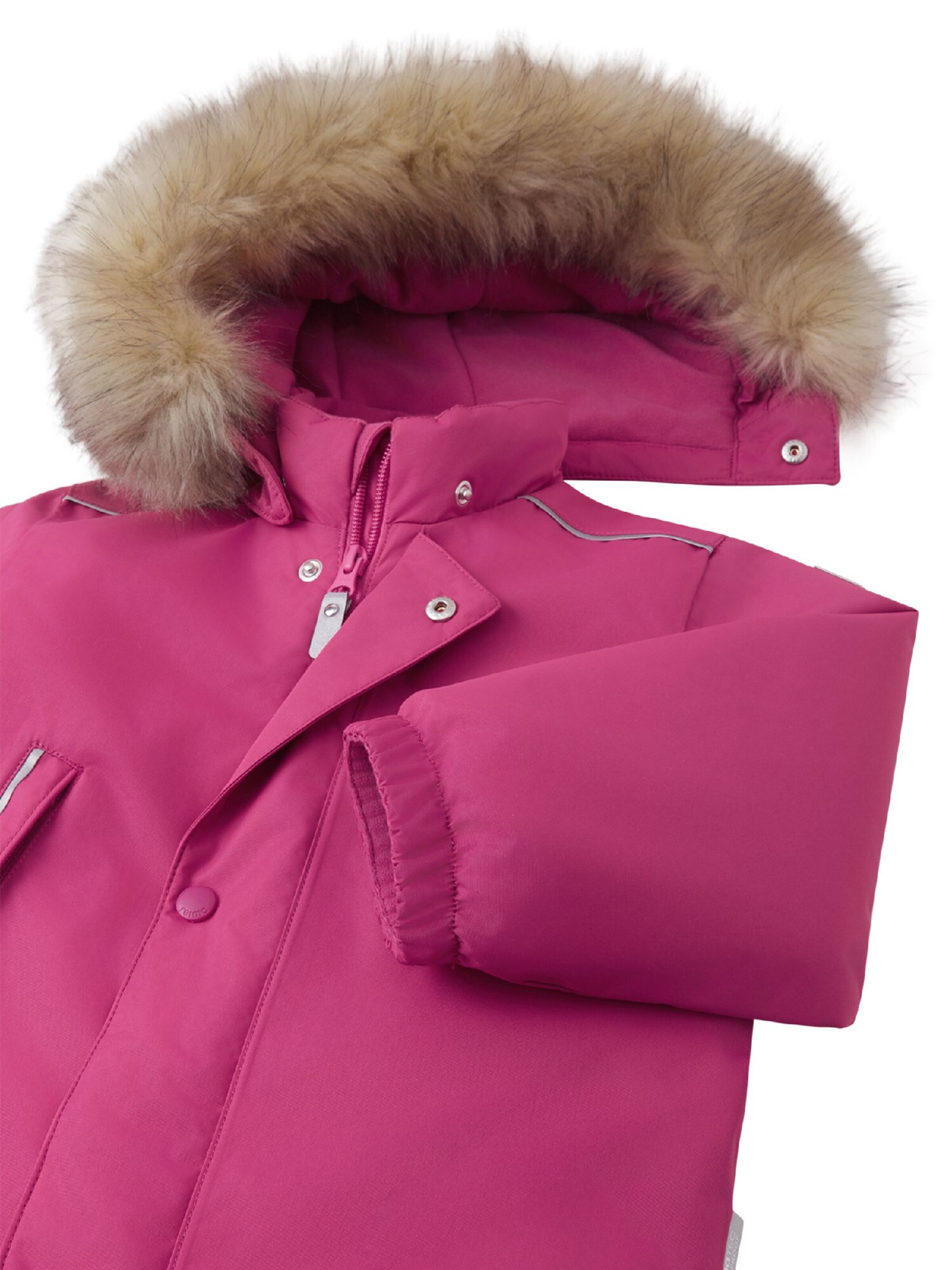Reima Funktionsanzug 'Gotland' in Pink