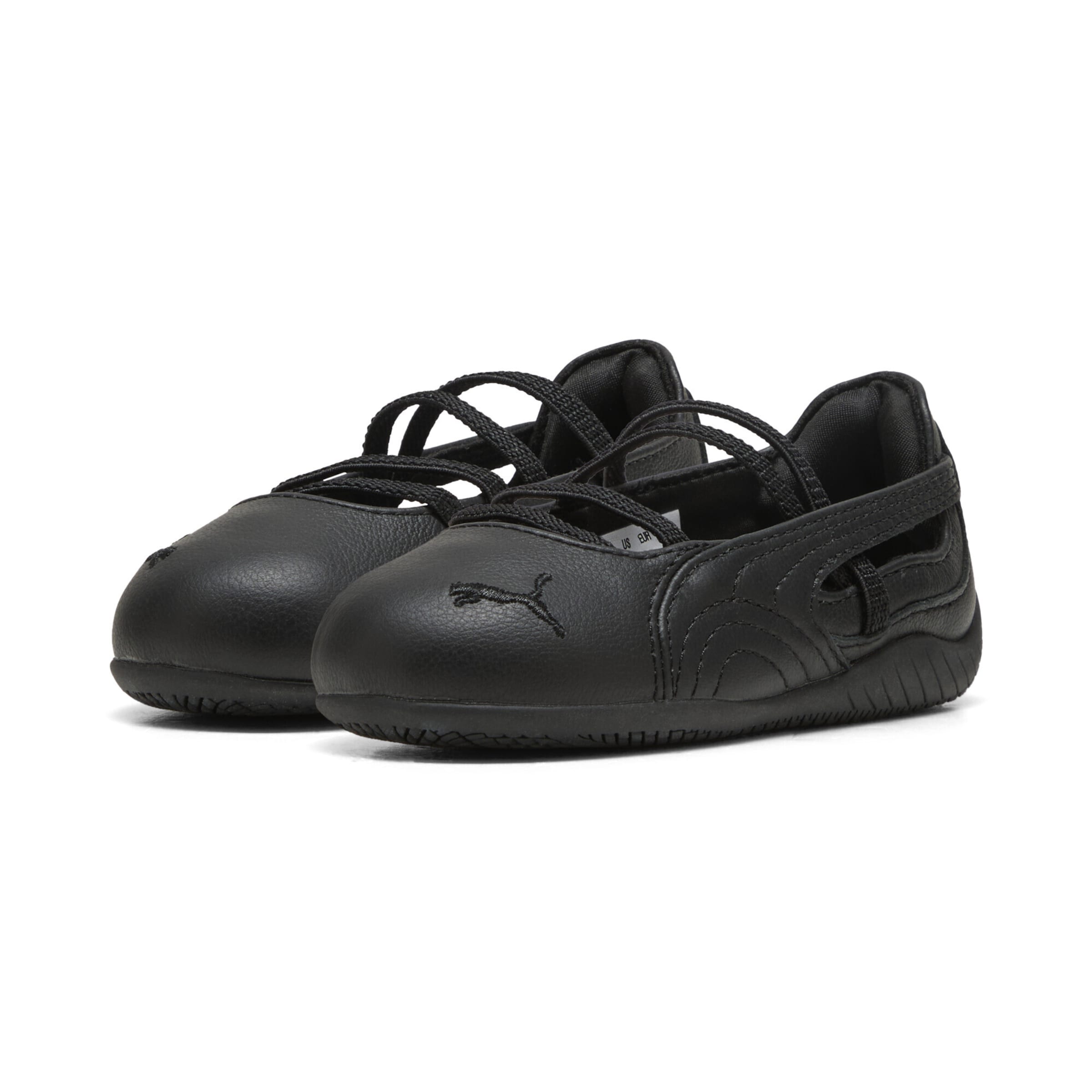 PUMA Sneaker in Schwarz: Vorderseite