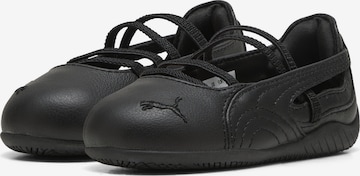 PUMA Sneaker in Schwarz: Vorderseite