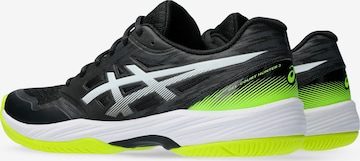 ASICS Athletic Shoes 'Gel-Court Hunter 3' in Black
