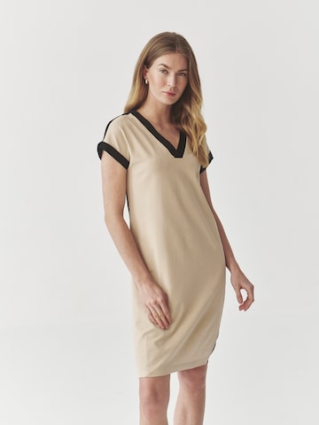 TATUUM Jurk 'Kokomi' in Beige
