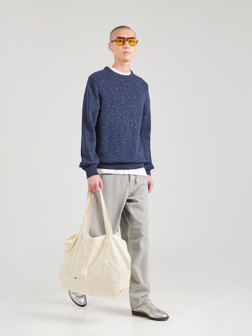 HECHTER PARIS Pulover | modra barva