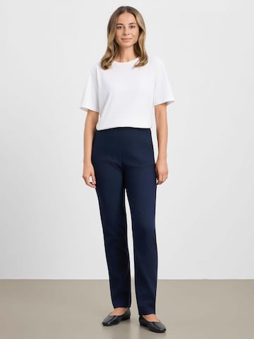 LAURIE Regular Trousers 'Taylor' in Blue