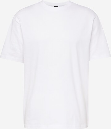 T-Shirt Only & Sons en blanc : devant