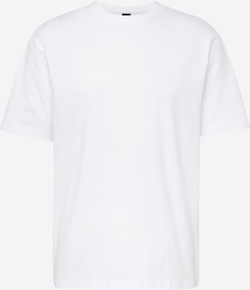 T-Shirt Only & Sons en blanc : devant