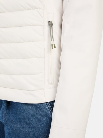 CAMEL ACTIVE Between-season jacket in White