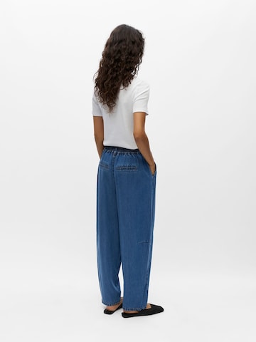 Barrel Jeans 'OBJFrame' di OBJECT in blu