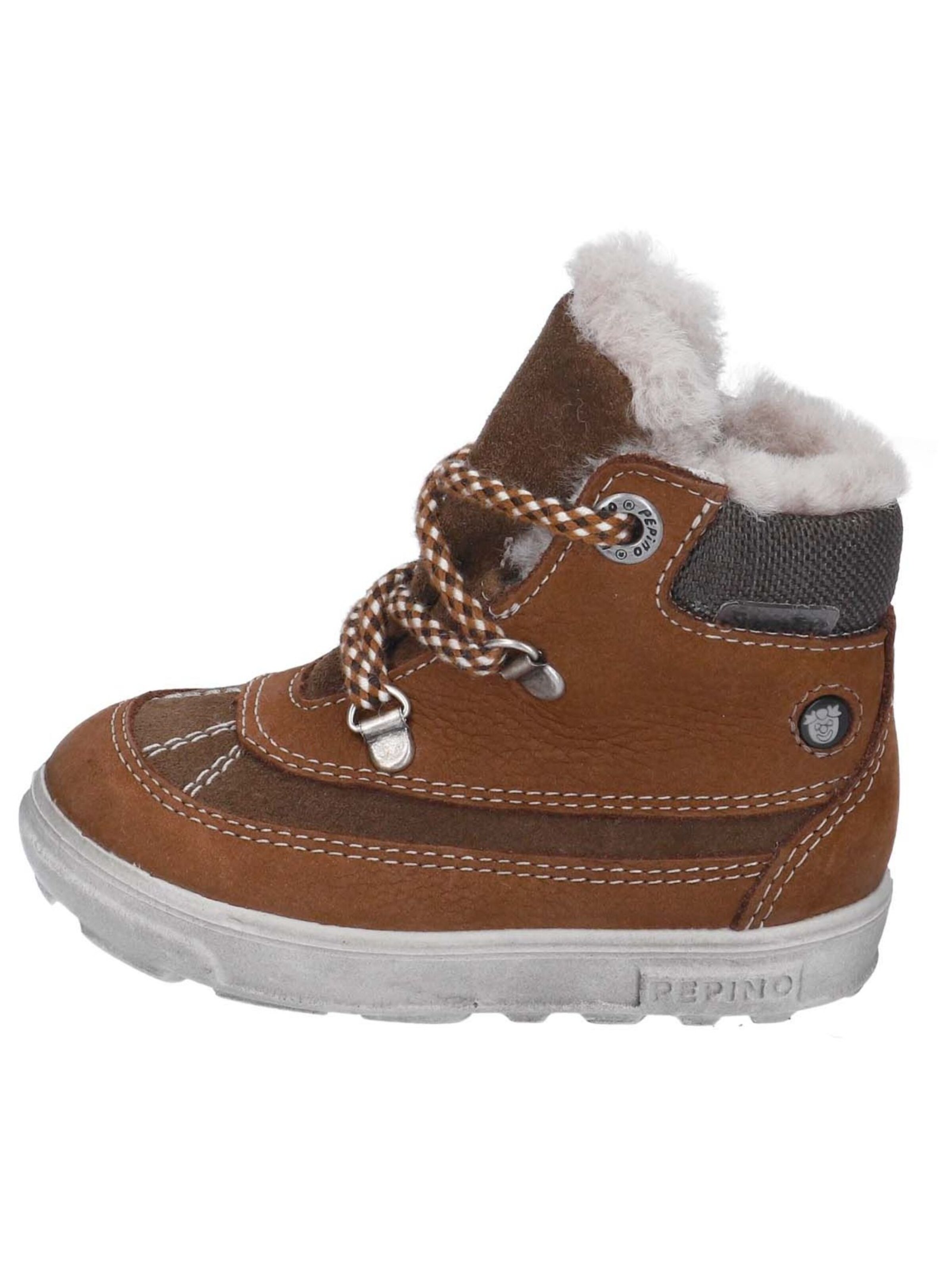 Boots 'Paolo' di Pepino in marrone