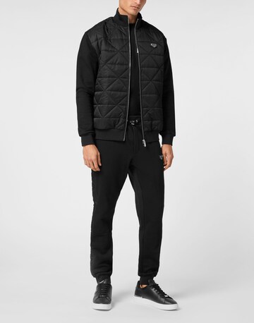 Philipp Plein Jacke in Schwarz