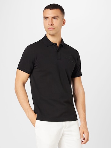 GANT T-shirt i svart: framsida