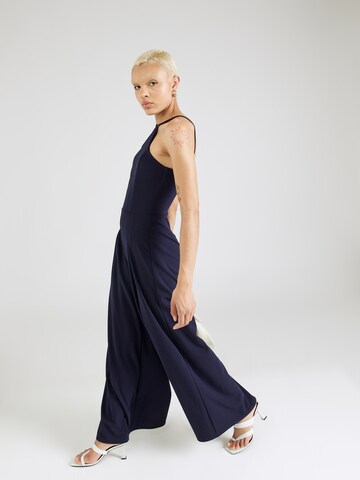WAL G. Jumpsuit 'CLEO' in Blau
