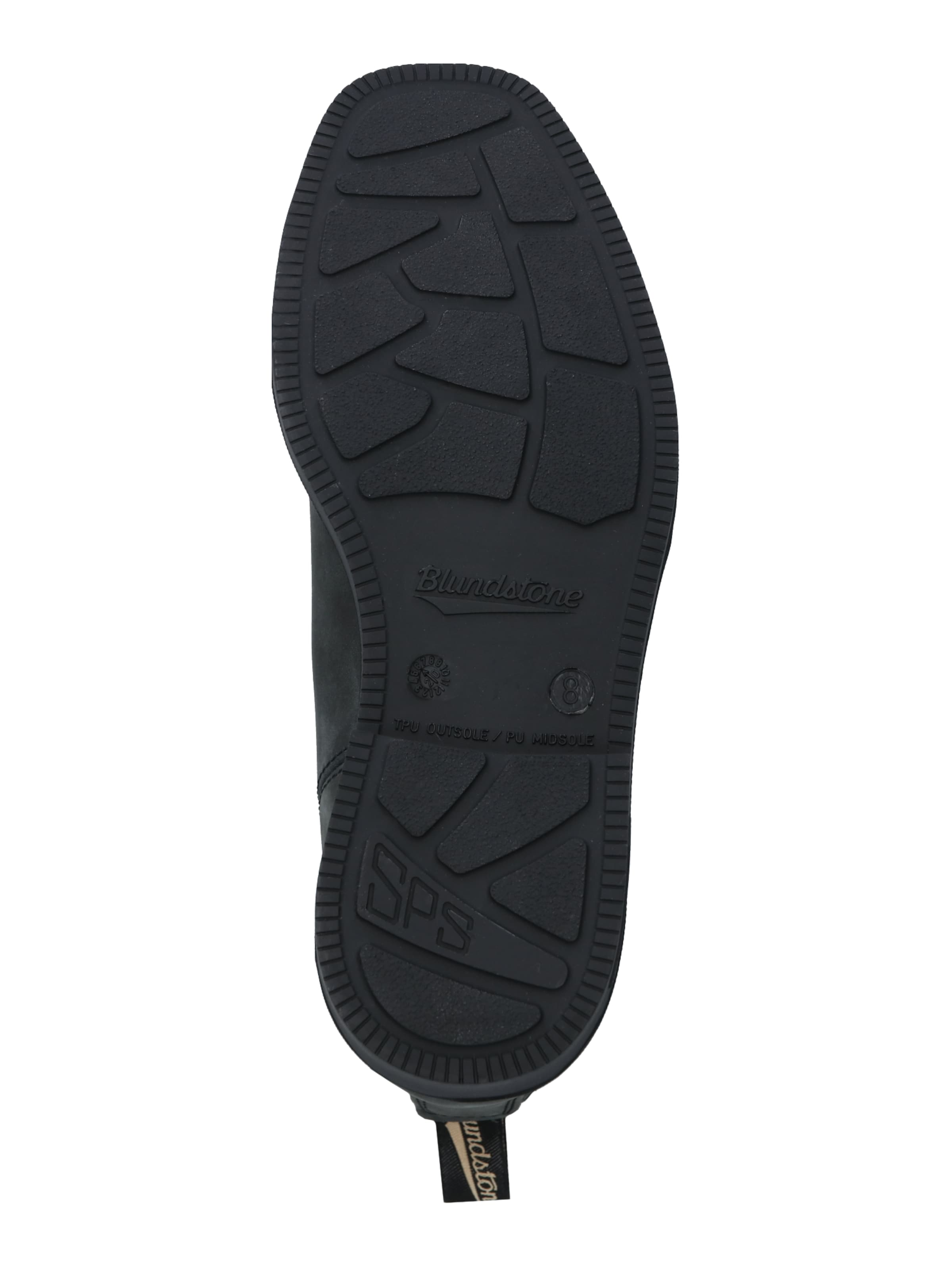 Chelsea Boots '1308' Blundstone en gris