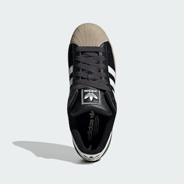 ADIDAS ORIGINALS Nizke superge 'Superstar II' | črna barva