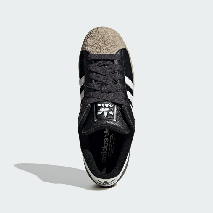 adidas Originals Superstar II Preto — Imagem 7