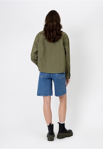 Chemisier 'Aster' OH APRIL en vert