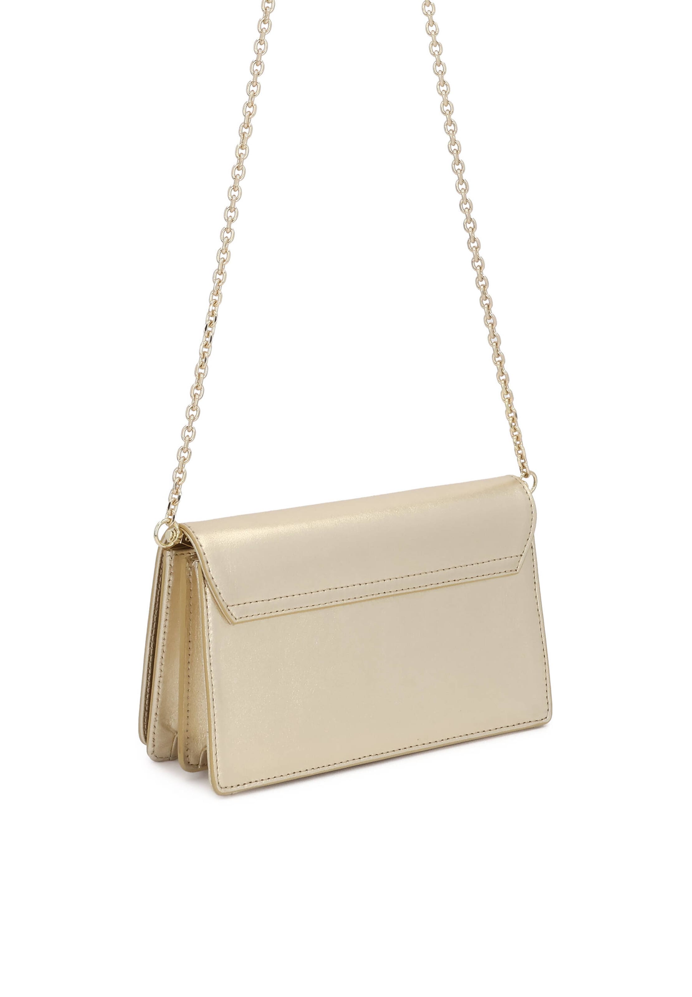 Pochette Kazar en or