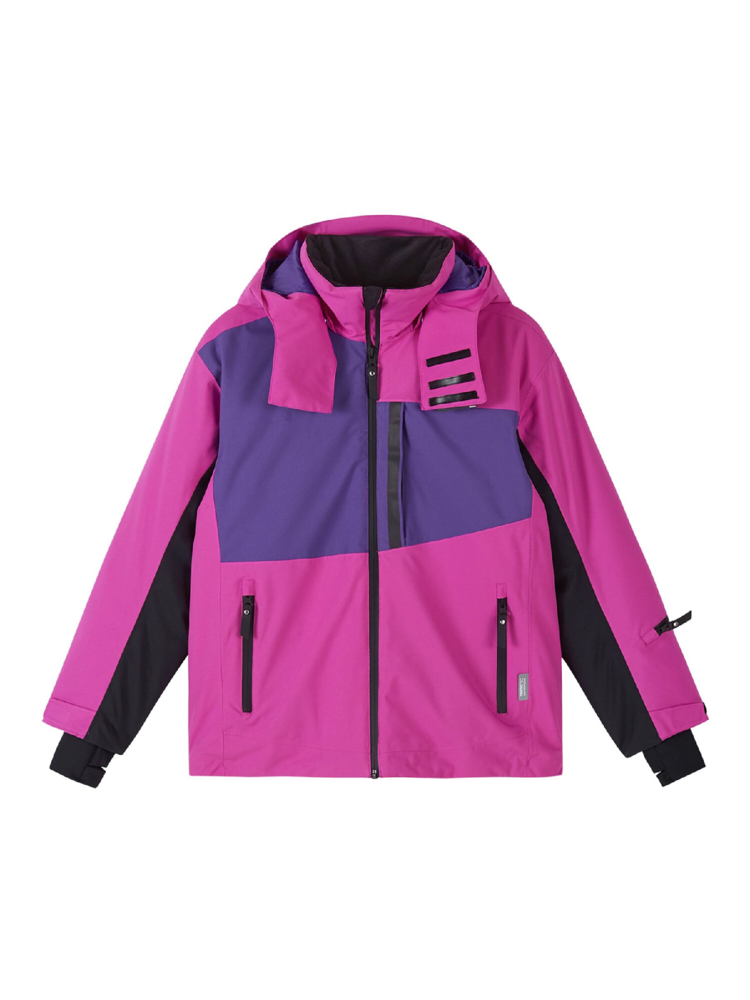 Reima Sportjas 'Jatuni' in Roze: voorkant